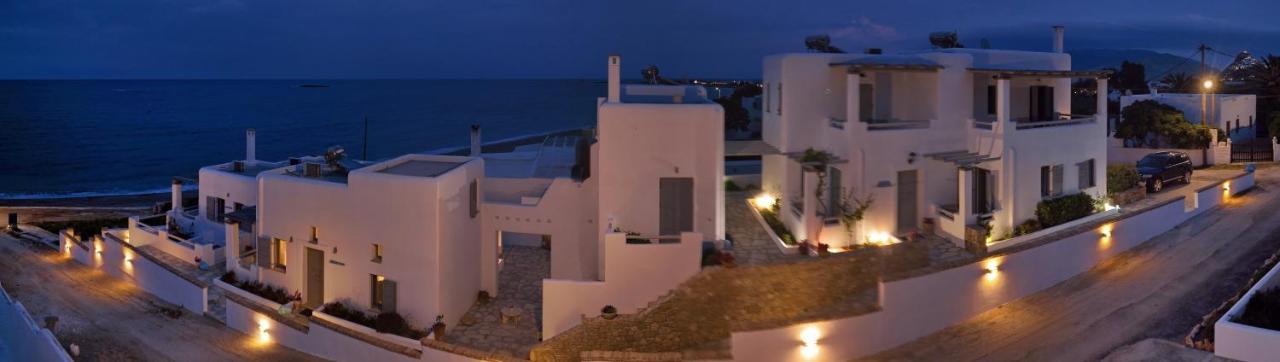 Ianthi Boutique Guesthouses סקירוס מראה חיצוני תמונה