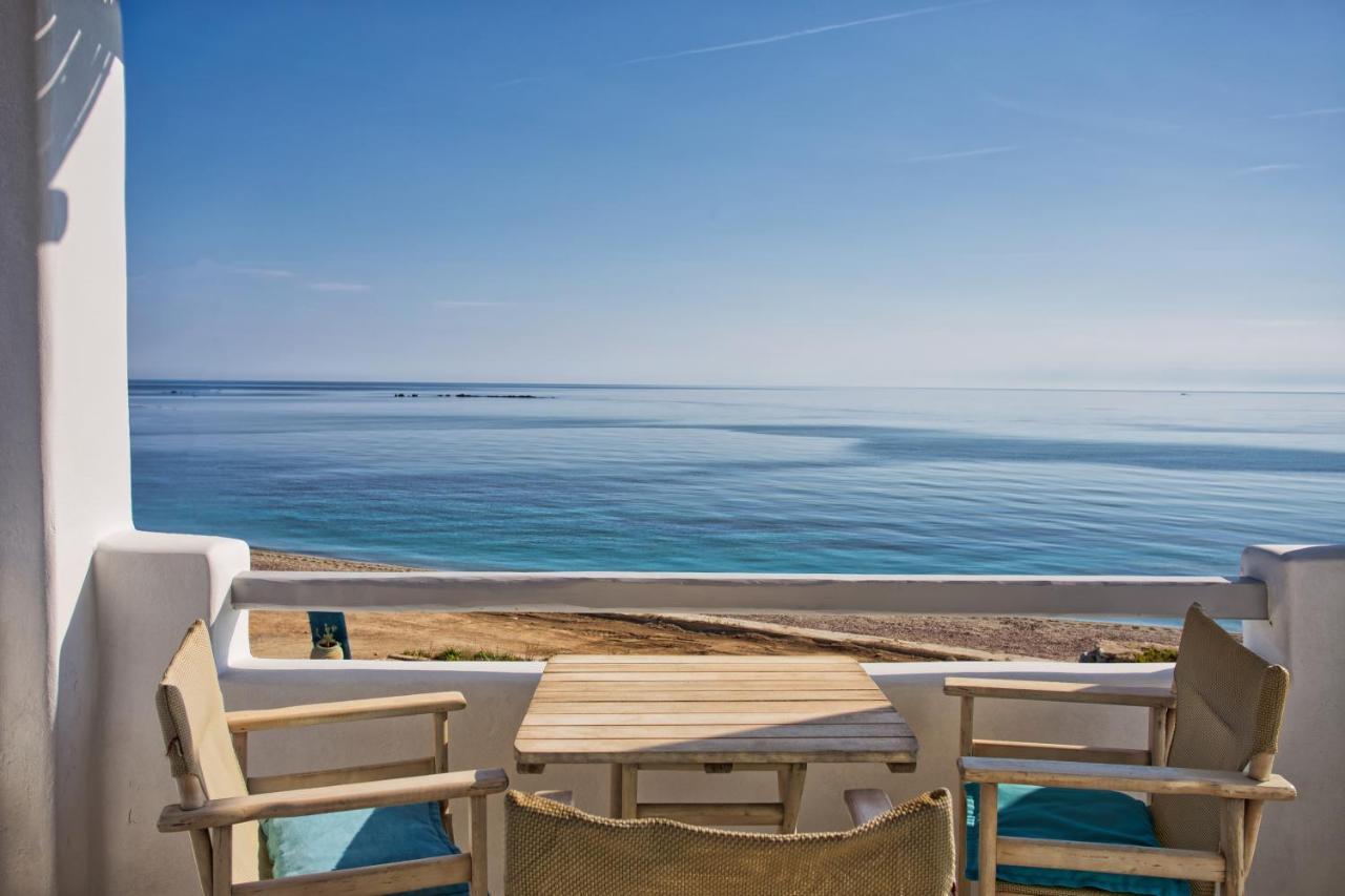 Ianthi Boutique Guesthouses סקירוס מראה חיצוני תמונה