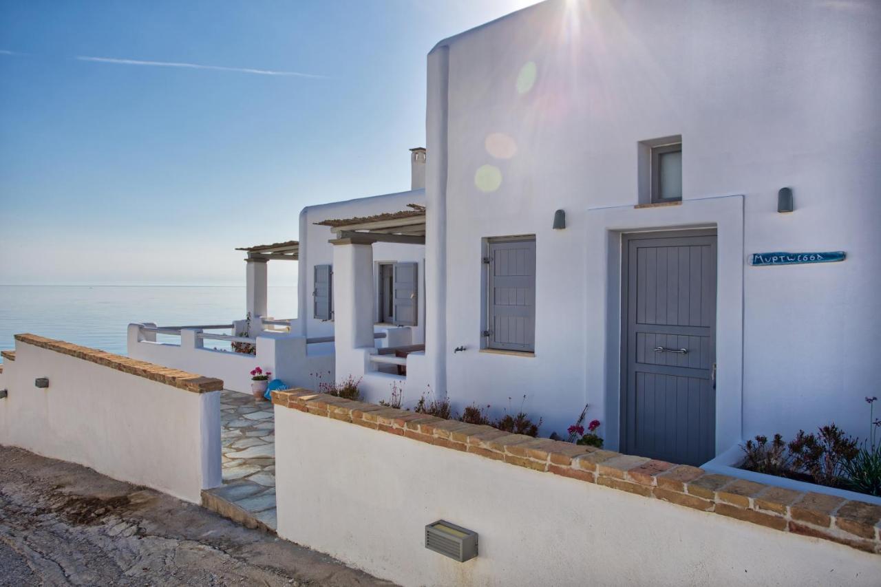 Ianthi Boutique Guesthouses סקירוס מראה חיצוני תמונה