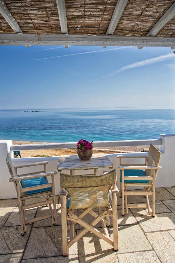 Ianthi Boutique Guesthouses סקירוס מראה חיצוני תמונה