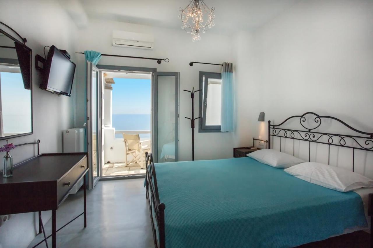 Ianthi Boutique Guesthouses סקירוס מראה חיצוני תמונה