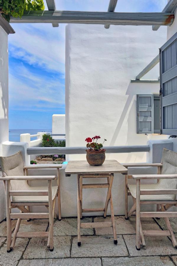 Ianthi Boutique Guesthouses סקירוס מראה חיצוני תמונה