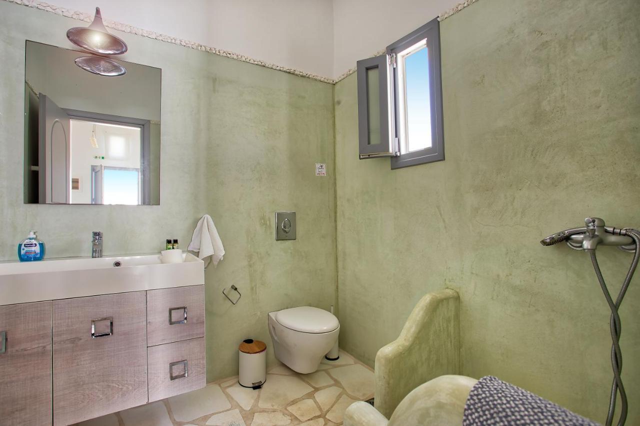 Ianthi Boutique Guesthouses סקירוס מראה חיצוני תמונה