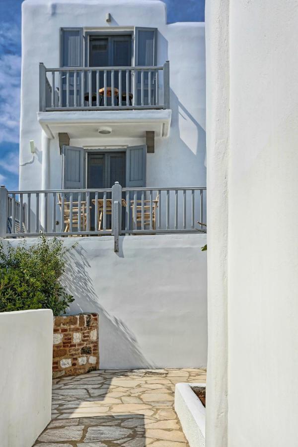 Ianthi Boutique Guesthouses סקירוס מראה חיצוני תמונה