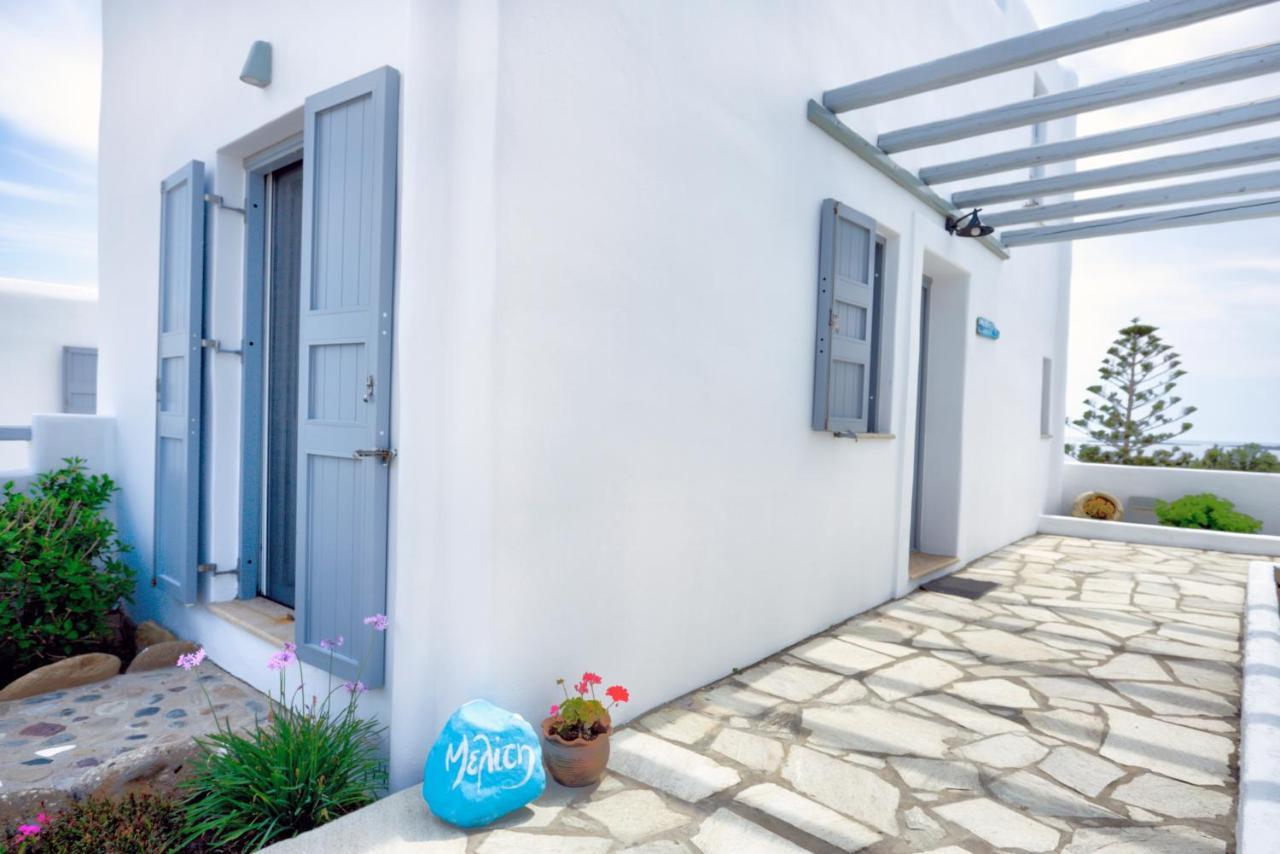 Ianthi Boutique Guesthouses סקירוס מראה חיצוני תמונה
