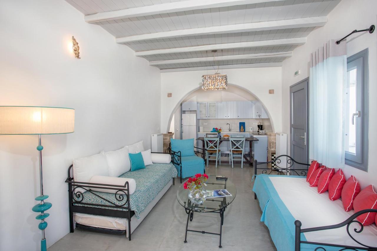 Ianthi Boutique Guesthouses סקירוס מראה חיצוני תמונה
