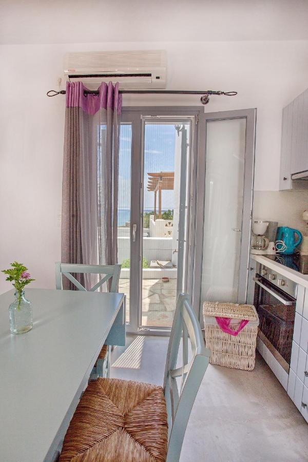 Ianthi Boutique Guesthouses סקירוס מראה חיצוני תמונה