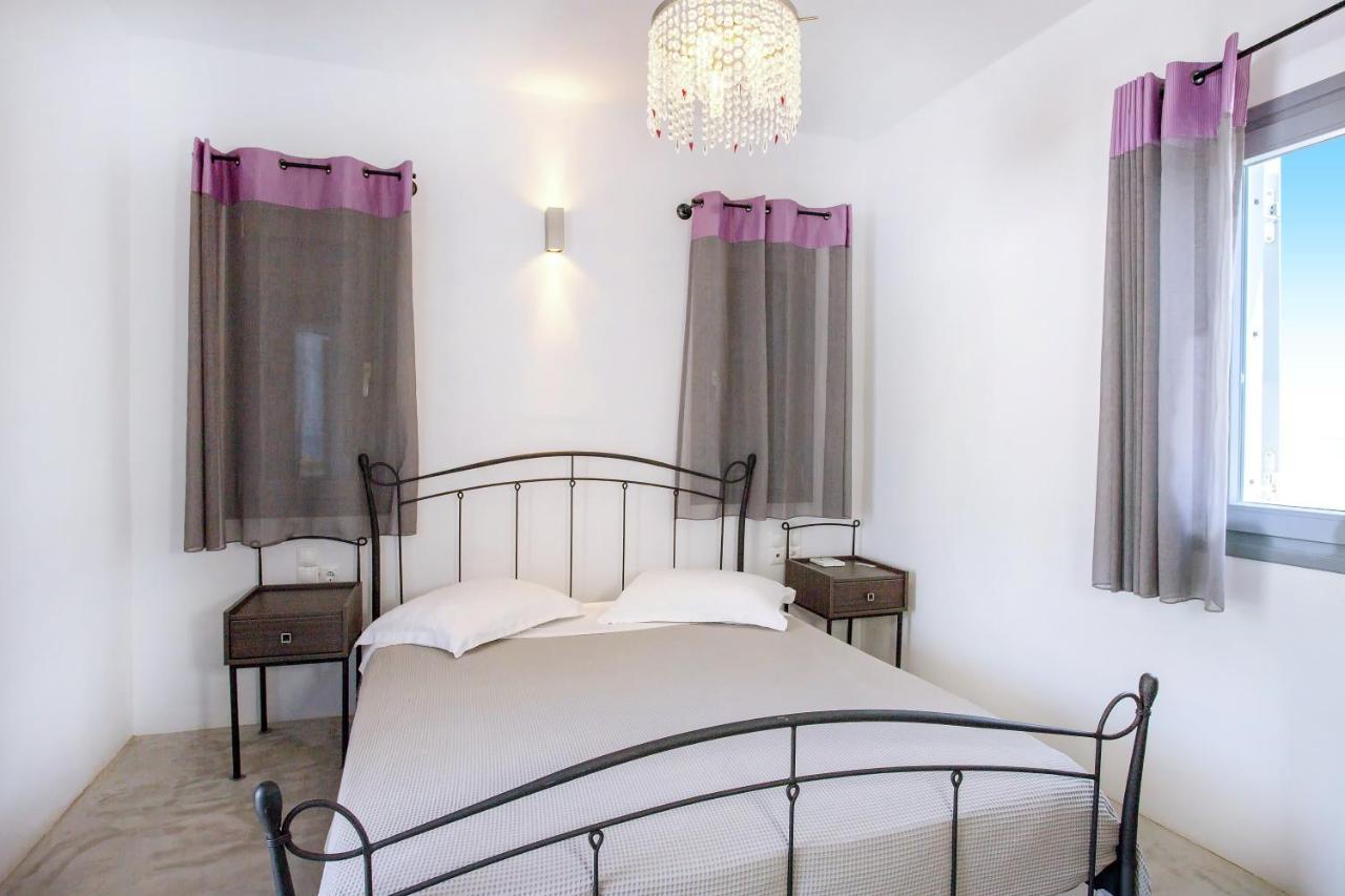 Ianthi Boutique Guesthouses סקירוס מראה חיצוני תמונה