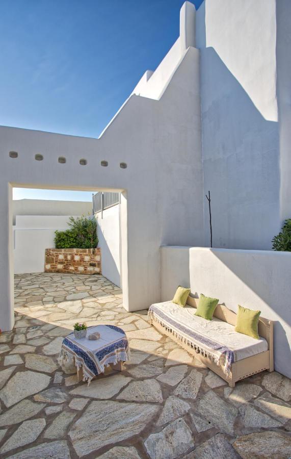 Ianthi Boutique Guesthouses סקירוס מראה חיצוני תמונה