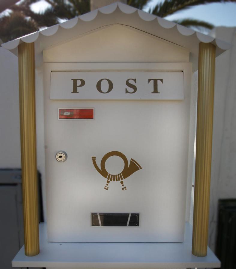 Ianthi Boutique Guesthouses סקירוס מראה חיצוני תמונה
