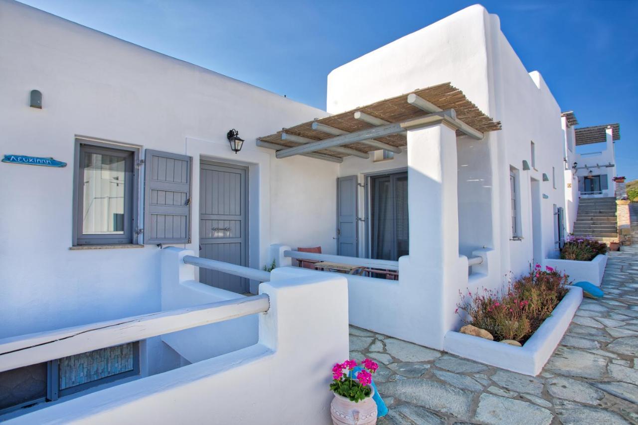 Ianthi Boutique Guesthouses סקירוס מראה חיצוני תמונה