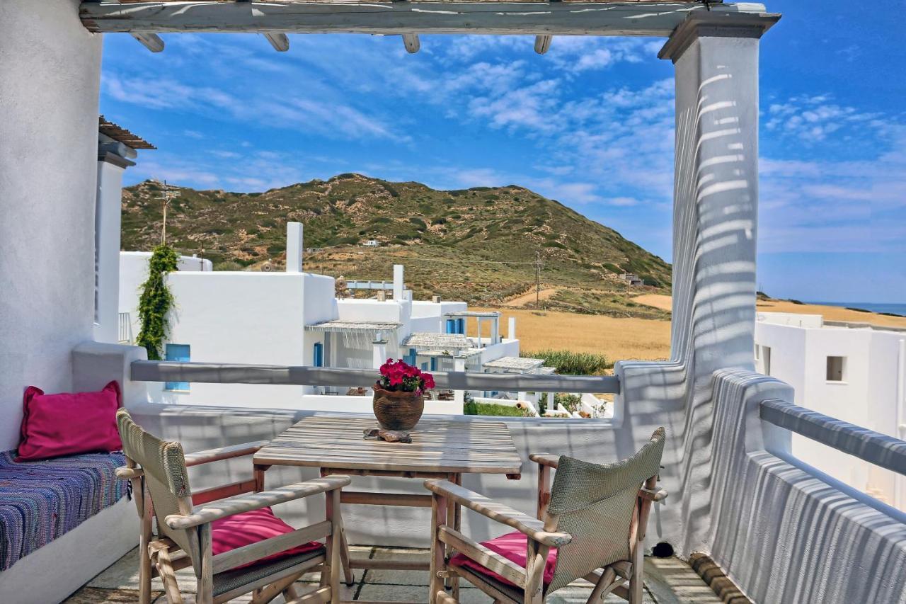 Ianthi Boutique Guesthouses סקירוס מראה חיצוני תמונה