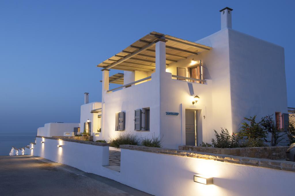 Ianthi Boutique Guesthouses סקירוס מראה חיצוני תמונה
