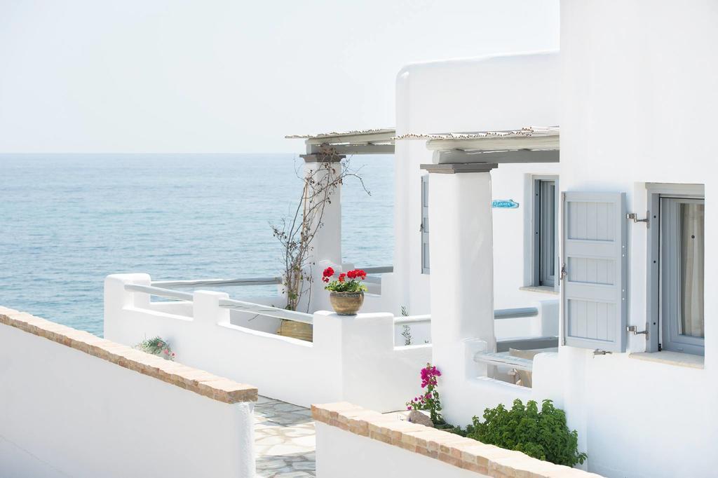 Ianthi Boutique Guesthouses סקירוס חדר תמונה
