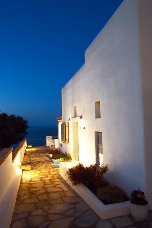 Ianthi Boutique Guesthouses סקירוס מראה חיצוני תמונה