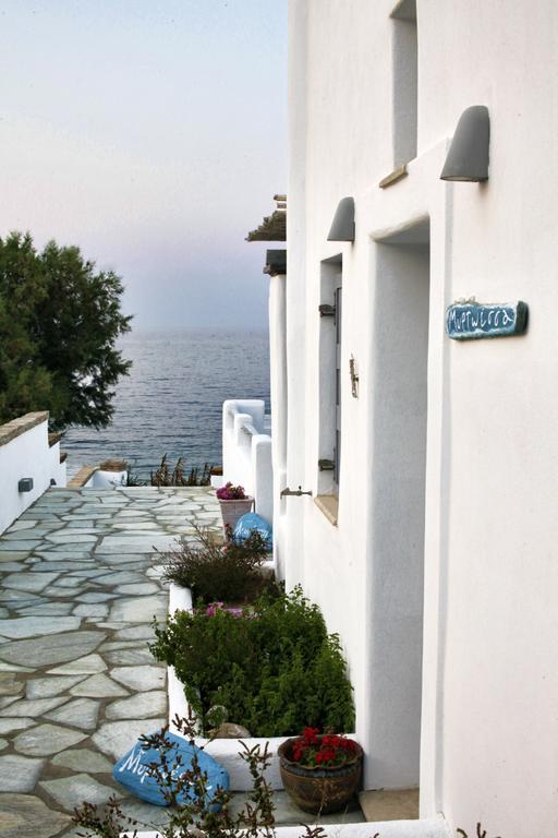 Ianthi Boutique Guesthouses סקירוס מראה חיצוני תמונה