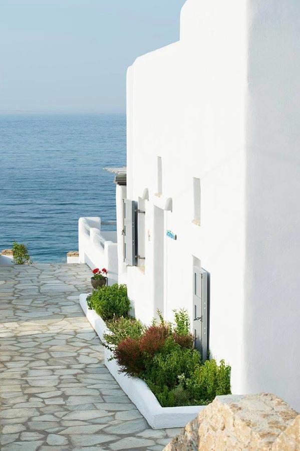 Ianthi Boutique Guesthouses סקירוס מראה חיצוני תמונה